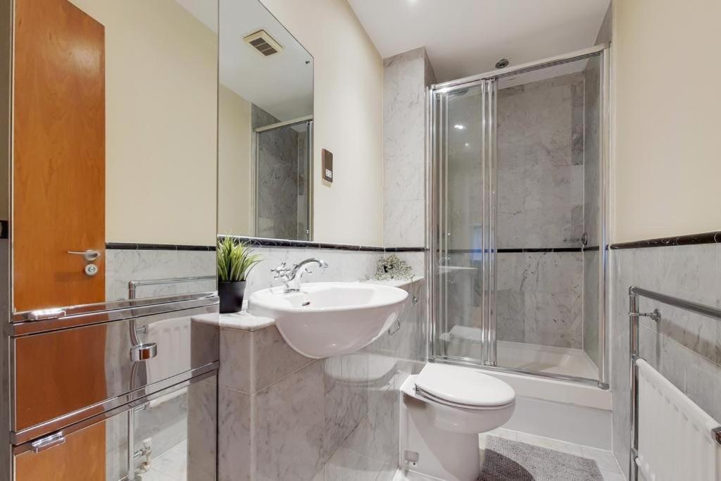 Apartment In The Heart Of London Luaran gambar