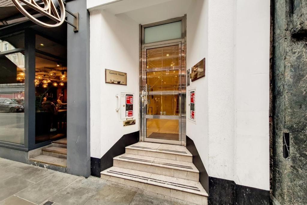 Apartment In The Heart Of London Luaran gambar