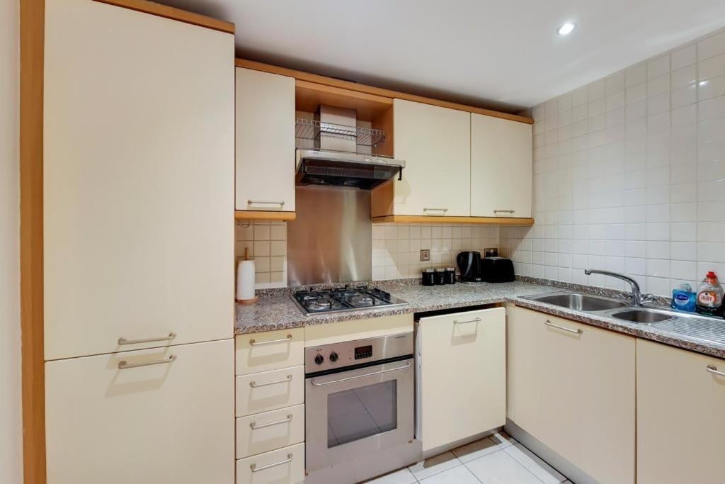 Apartment In The Heart Of London Luaran gambar
